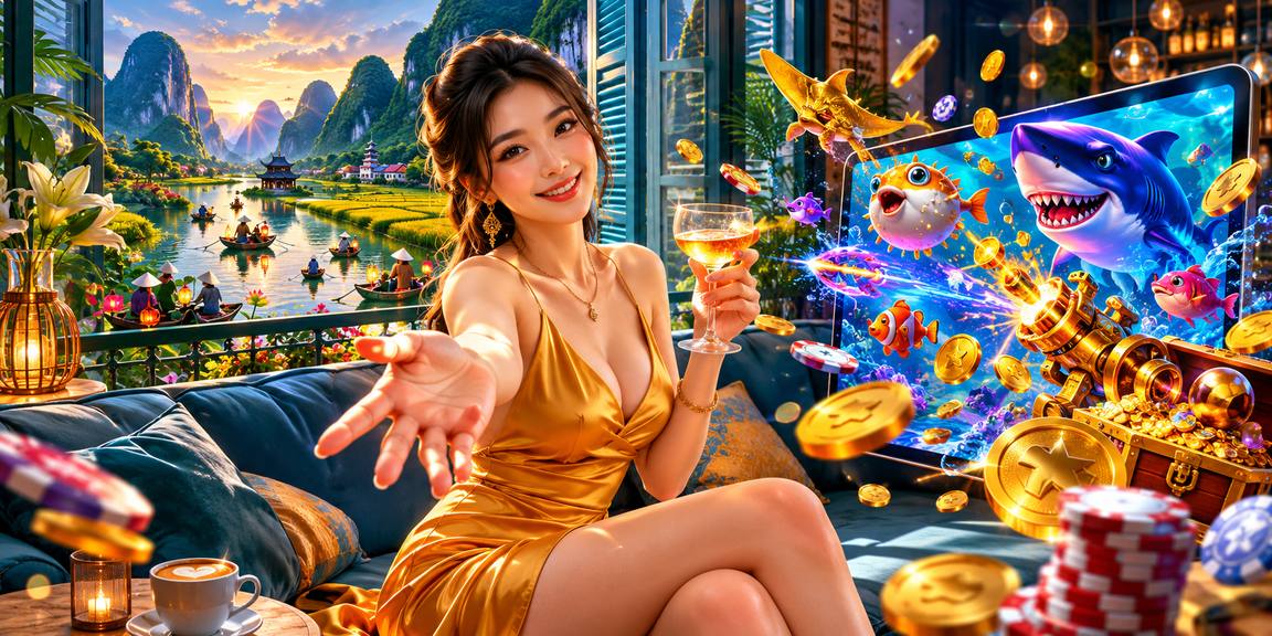 789k44 Cơ Chế Chơi Bắn Cá Rồng Vàng
